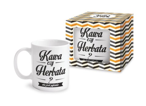 Kubek Boss - Kawa czy herbata Kubek Boss - Kawa czy herbata