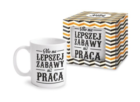 Kubek Boss - Nie ma lepszej zabawy Kubek Boss - Nie ma lepszej zabawy