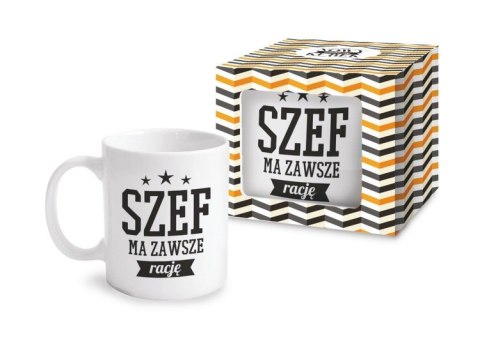Kubek Boss - Szef Kubek Boss - Szef