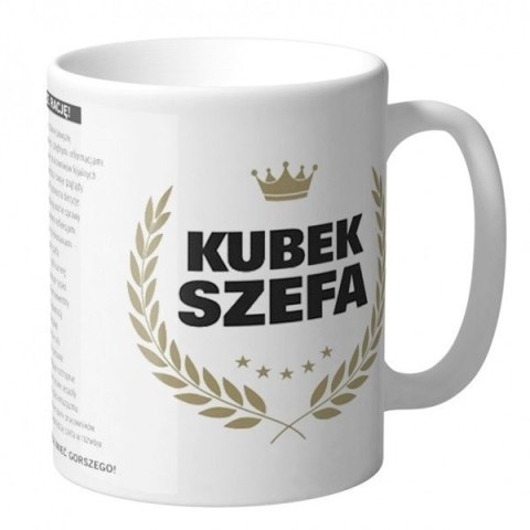 Kubek Gigant Kubek Szefa Kubek Gigant Kubek Szefa