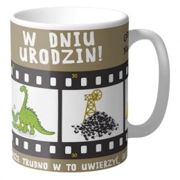 Kubek Gigant - W dniu urodzin