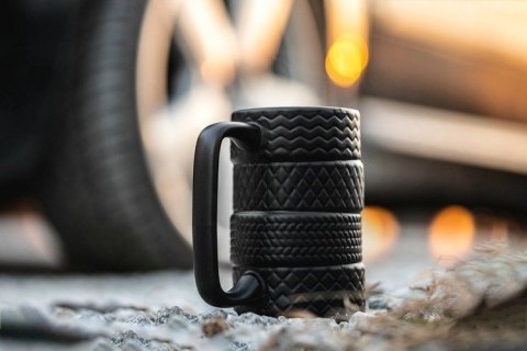Kubek OPONA ceramiczny Kubek OPONA ceramiczny