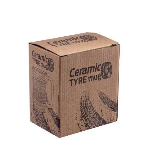 Kubek OPONA ceramiczny Kubek OPONA ceramiczny