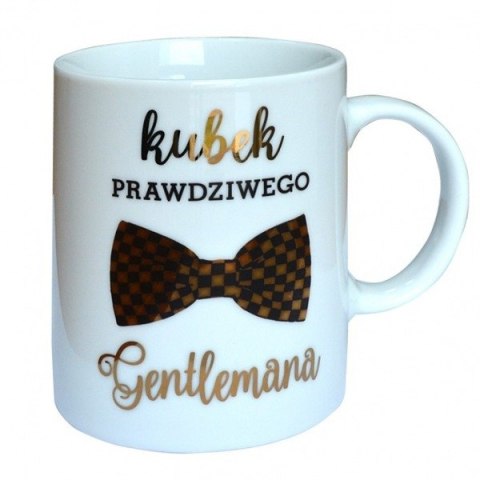 Kubek Premium Prawdziwy Dżentelmen Kubek Premium Prawdziwy Dżentelmen