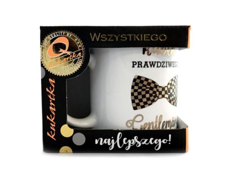 Kubek Premium Prawdziwy Dżentelmen Kubek Premium Prawdziwy Dżentelmen