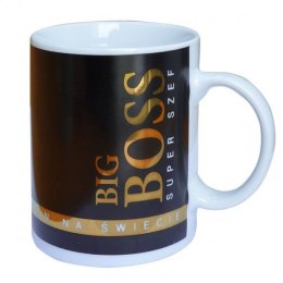 Kubek Premium dla Szefa "Big Boss"