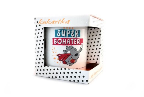 Kubek Super bohatera Kubek Super bohatera
