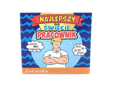 Kubek The Best Najlepszy pracownik Kubek The Best Najlepszy pracownik