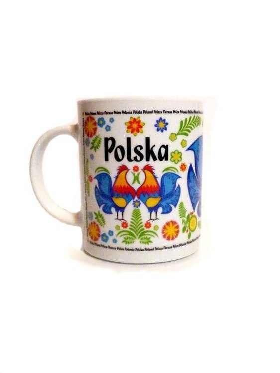 Kubek folk - Kogut Kubek folk - Kogut