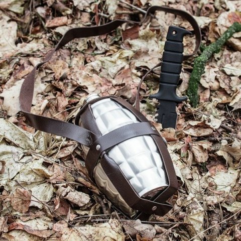 Manierka outdoorowa GRANAT Manierka outdoorowa GRANAT