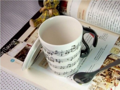 Muzyczny Kubek UWERTURA Muzyczny Kubek UWERTURA