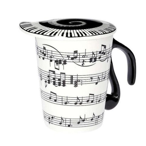 Muzyczny Kubek UWERTURA Muzyczny Kubek UWERTURA