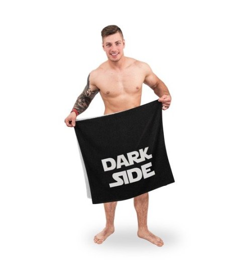 Ręcznik Light Side/Dark Side STAR WARS Ręcznik Light Side/Dark Side STAR WARS