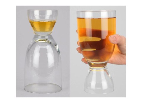 Szklanka Happy hours - piwo szoty Szklanka Happy hours - piwo szoty