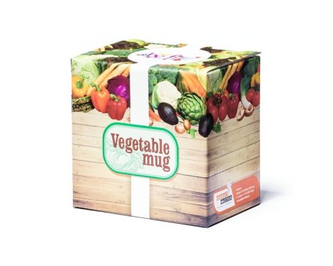 Vege kubek - brokuł Vege kubek - brokuł