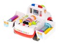 Ambulans edukacyjny z pacjentem + akcesoria Ambulans edukacyjny z pacjentem + akcesoria