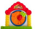 Sorter edukacyjny domek interaktywny z pianinkiem liczydło Sorter edukacyjny domek interaktywny z pianinkiem liczydło