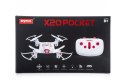 Dron RC Syma X20 2.4G Headless 3D Flip RTF Dron RC Syma X20 2.4G Headless 3D Flip RTF