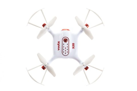 Dron RC Syma X20 2.4G Headless 3D Flip RTF Dron RC Syma X20 2.4G Headless 3D Flip RTF