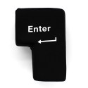 Klawisz ENTER antystresowa poduszka USB Klawisz ENTER antystresowa poduszka USB