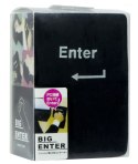 Klawisz ENTER antystresowa poduszka USB Klawisz ENTER antystresowa poduszka USB
