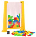 Gra Tetris Układnka 3D pionowa Gra Tetris Układnka 3D pionowa