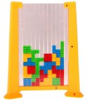 Gra Tetris Układnka 3D pionowa Gra Tetris Układnka 3D pionowa
