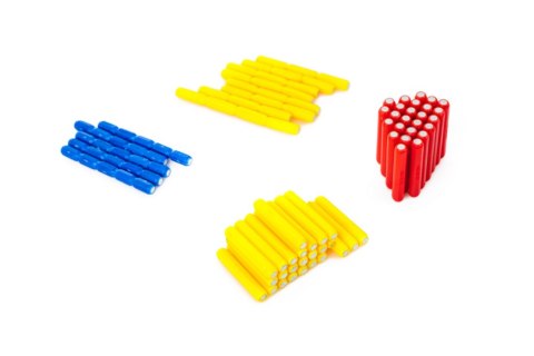 Klocki magnetyczne Konstrukcyjne WITKA Magnet 250s Klocki magnetyczne Konstrukcyjne WITKA Magnet 250s
