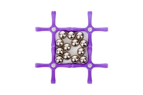 Klocki magnetyczne Konstrukcyjne WITKA Magnet 250s Klocki magnetyczne Konstrukcyjne WITKA Magnet 250s