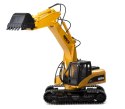 Koparka RC H-Toys 1550 gąsiennice 15CH 2.4Ghz 1:14 Koparka RC H-Toys 1550 gąsiennice 15CH 2.4Ghz 1:14