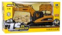 Koparka RC H-Toys 1550 gąsiennice 15CH 2.4Ghz 1:14 Koparka RC H-Toys 1550 gąsiennice 15CH 2.4Ghz 1:14