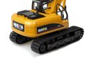 Koparka RC H-Toys 1550 gąsiennice 15CH 2.4Ghz 1:14 Koparka RC H-Toys 1550 gąsiennice 15CH 2.4Ghz 1:14