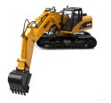 Koparka RC H-Toys 1550 gąsiennice 15CH 2.4Ghz 1:14 Koparka RC H-Toys 1550 gąsiennice 15CH 2.4Ghz 1:14