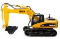 Koparka RC H-Toys 1550 gąsiennice 15CH 2.4Ghz 1:14 Koparka RC H-Toys 1550 gąsiennice 15CH 2.4Ghz 1:14