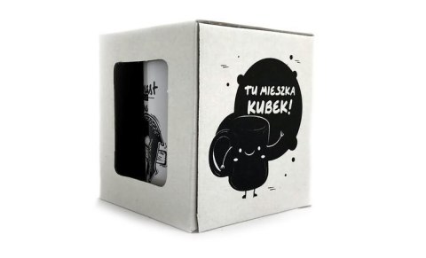 Kubek Leniwiec - Bestia ENG Kubek Leniwiec - Bestia ENG