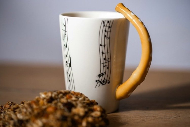Kubek muzyka - FLET Kubek muzyka - FLET
