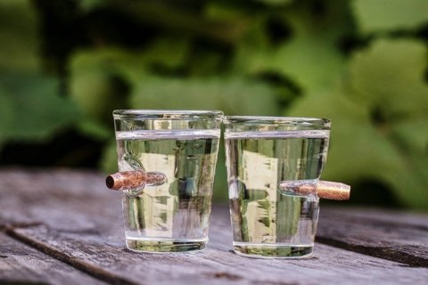 Kuloodporne KIELISZKI 2 sztuki Kuloodporne KIELISZKI 2 sztuki