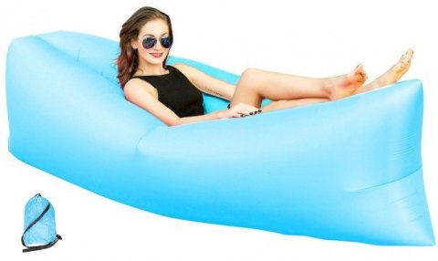Lazy Bag AIR SOFA - czarny Lazy Bag AIR SOFA - czarny