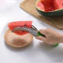 Nożyk i wykrawaczka dekoracyjna do owoców