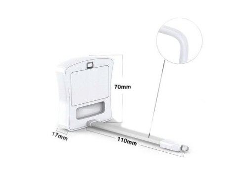 Podświetlanie WC lampka LED z czujnikiem Podświetlanie WC lampka LED z czujnikiem