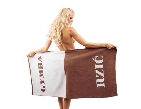 Ręcznik Gymba-Rzić Ręcznik Gymba-Rzić