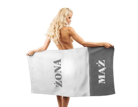 Ręcznik Mąż-Żona Ręcznik Mąż-Żona
