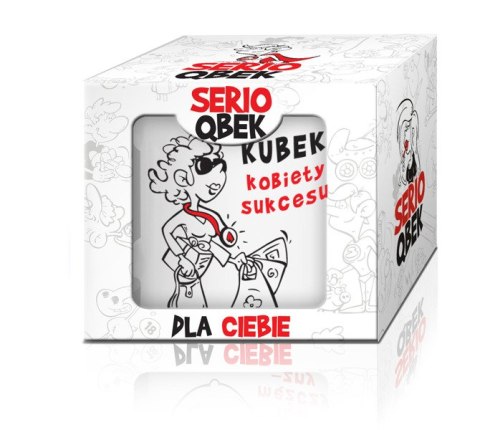 Serio Qbek - Kobieta Sukcesu Serio Qbek - Kobieta Sukcesu