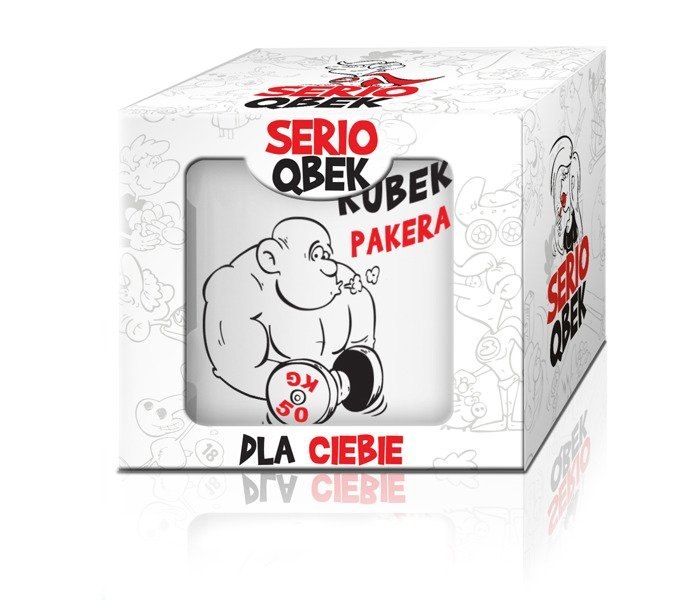 Serio Qbek - Pakera Serio Qbek - Pakera