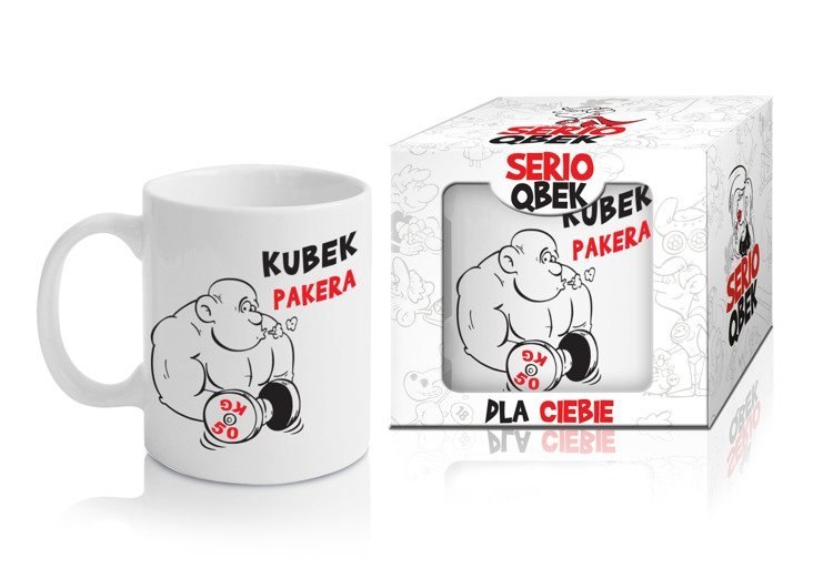 Serio Qbek - Pakera Serio Qbek - Pakera