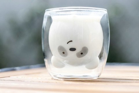 Szklanka PANDA Szklanka PANDA