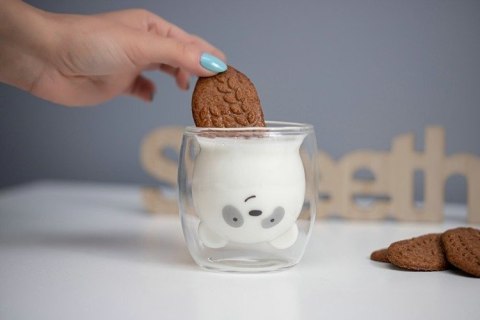 Szklanka PANDA Szklanka PANDA