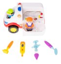Ambulans edukacyjny z pacjentem + akcesoria Ambulans edukacyjny z pacjentem + akcesoria