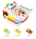Ambulans edukacyjny z pacjentem + akcesoria Ambulans edukacyjny z pacjentem + akcesoria
