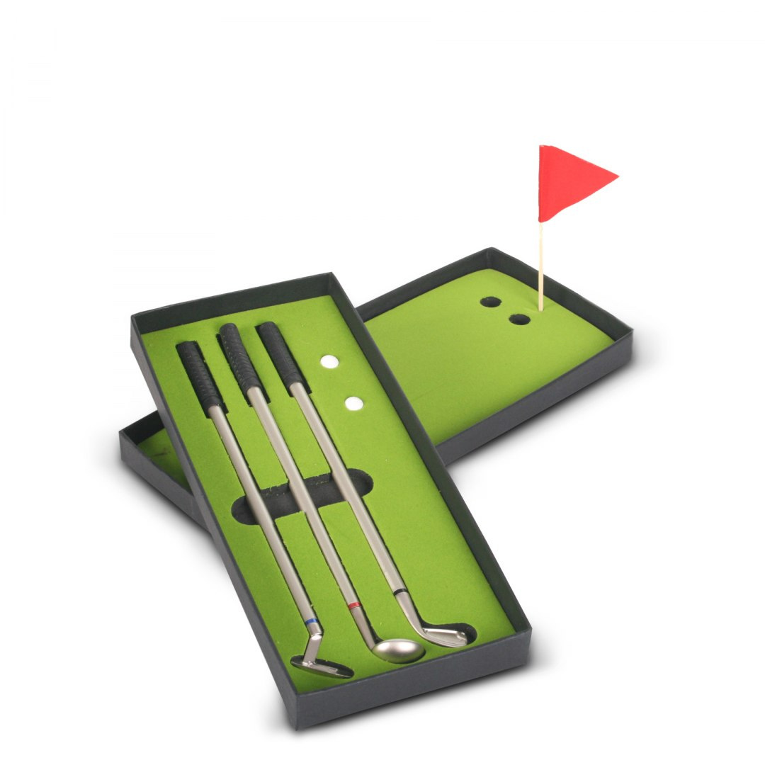 Długopisy golfisty deluxe Długopisy golfisty deluxe